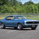 Illustration for article titled New Camera - Had to try it out on the 68 Camaro
